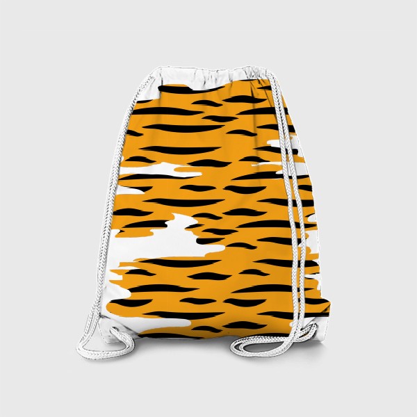Рюкзак «Полосатая шкура тигра»