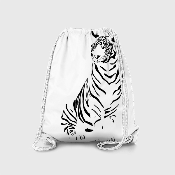 Рюкзак «Год тигра. Тигр.»