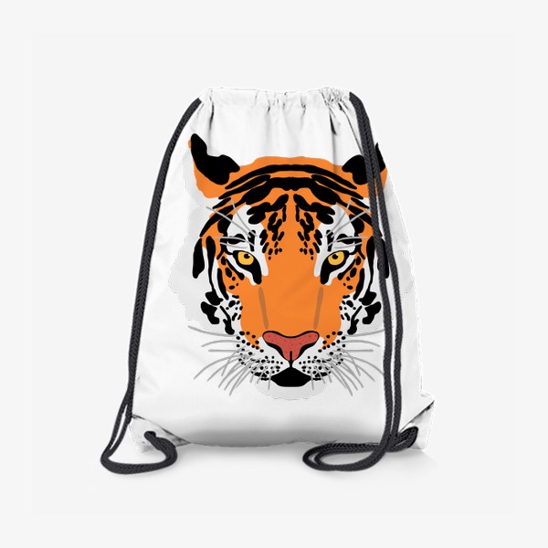 Рюкзак «Год тигра. Тигр. 2022 год»