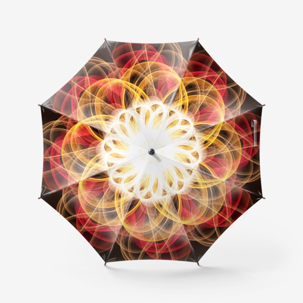 Зонт «Хризантема»
