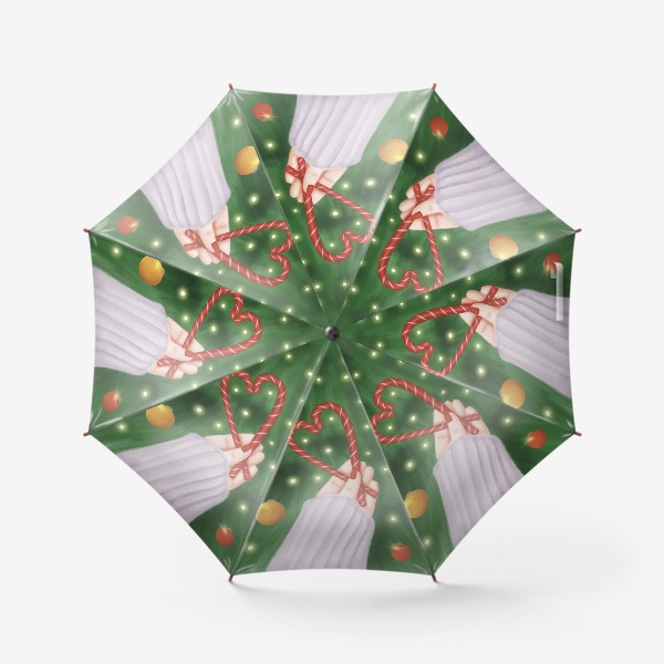 Зонт «Настроение праздника»