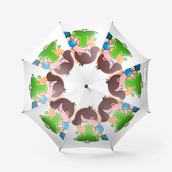 Зонт «Веселая Шутка»