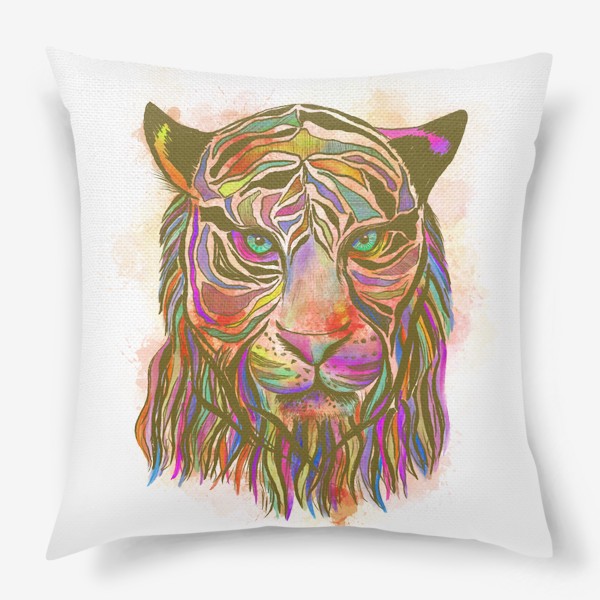 Подушка «ART тигр»