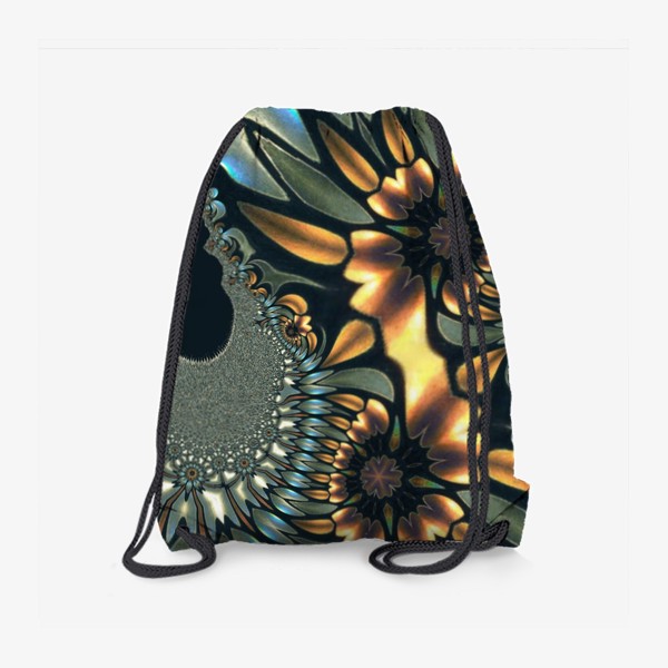 Рюкзак «Узор разноцветный»