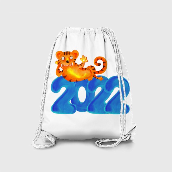 Рюкзак «Тигровый год 2022»