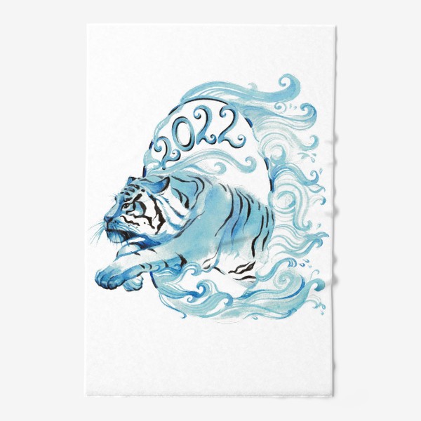 Полотенце «Морской тигр»