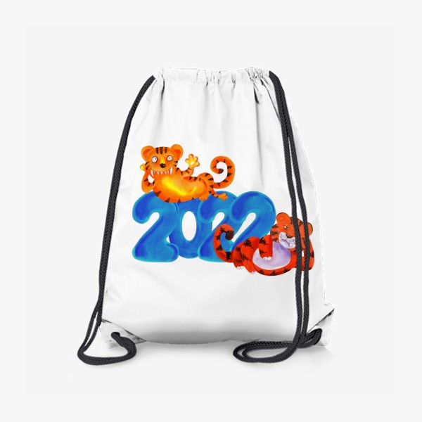 Рюкзак «Тигровый год 2022»