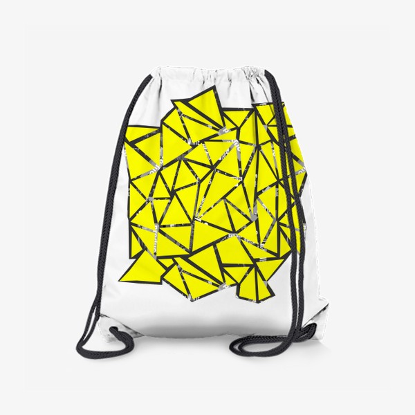 Рюкзак «Всё косенко в жёлтом»