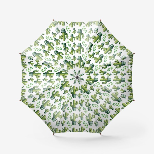 Зонт «ЗЕЛЕНЫЙ/GREEN»