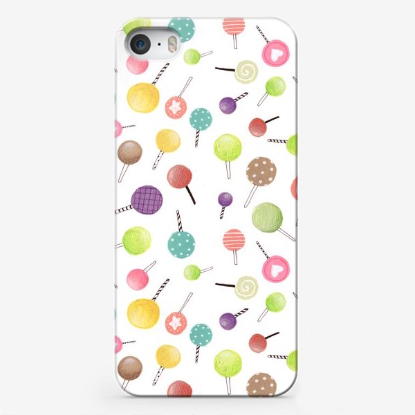 Чехол iPhone «lollipops»