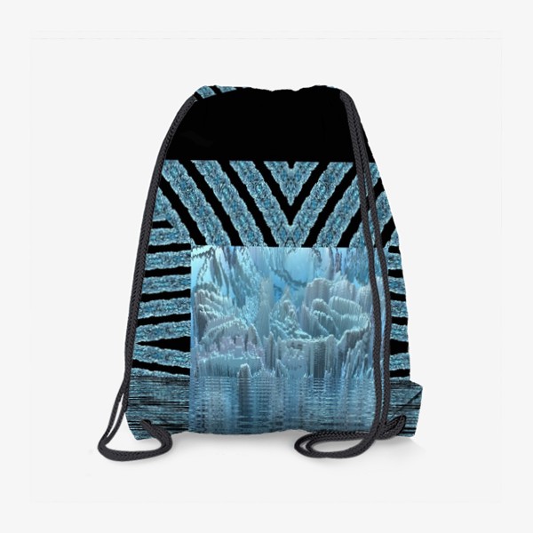 Рюкзак «Арка на воде»