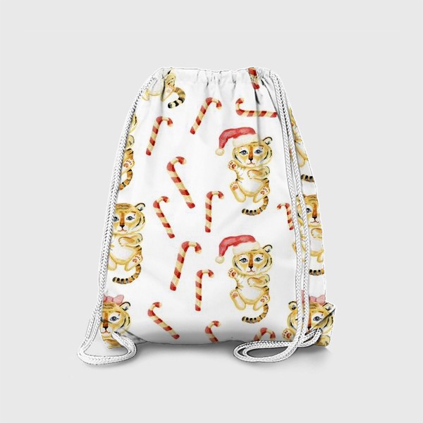 Рюкзак «тигр - новогодний подарок»