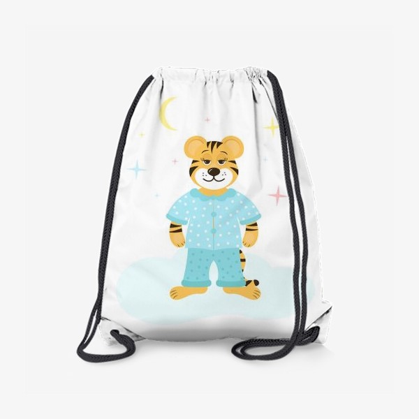 Рюкзак «Тигрёнок в пижаме»