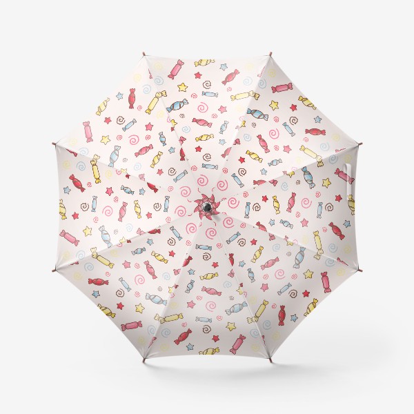 Зонт «Сладкоежка»