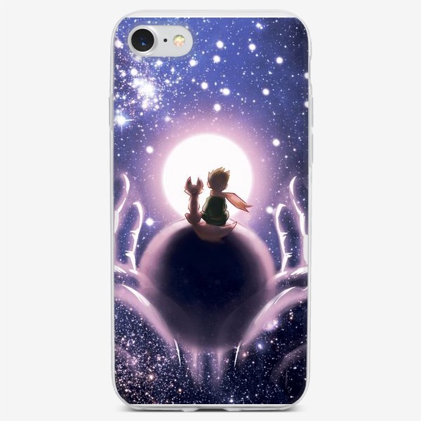 Чехол iPhone «Маленький принц»