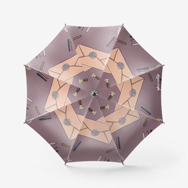 Зонт «Посткроссинг»