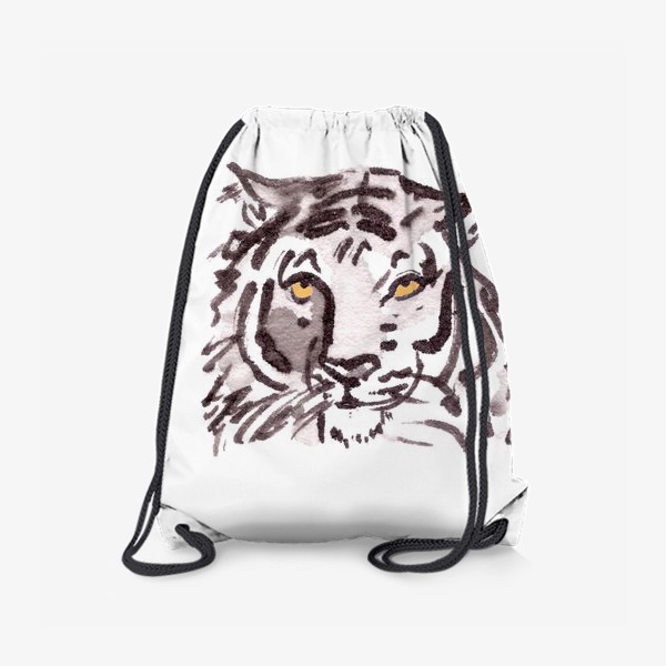 Рюкзак «голова тигра»
