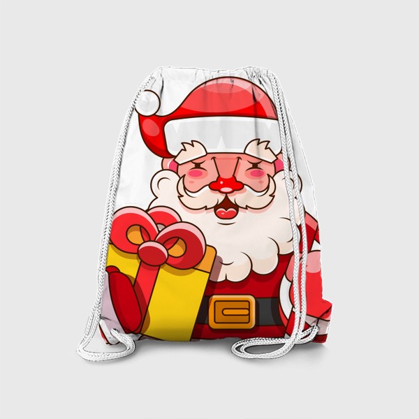 Рюкзак « Дед Мороз»