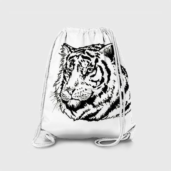 Рюкзак «Тигр портрет»