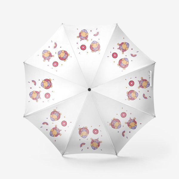 Зонт «Единорожья магия»