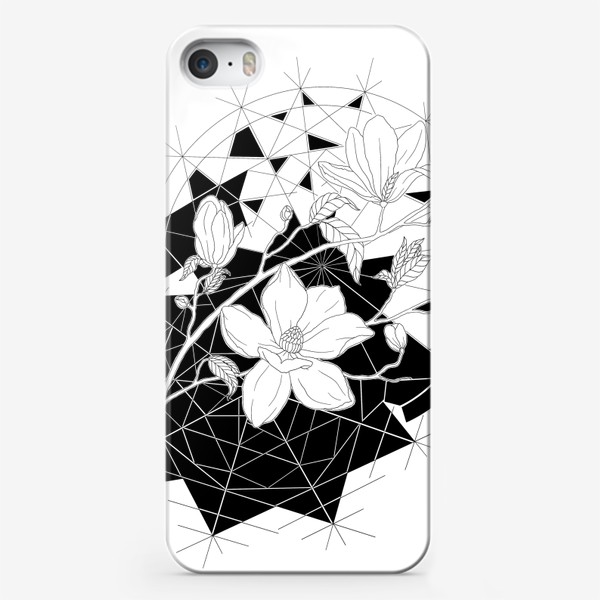 Чехол iPhone «Magnolia»