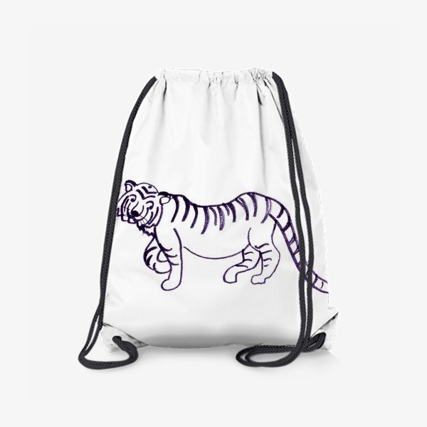 Рюкзак «тигровое»