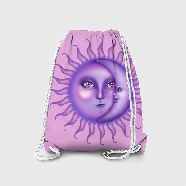 Рюкзак «Солнце  луна »