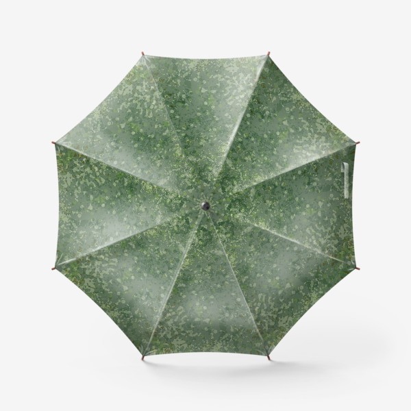 Зонт «зелёный камуфляж»