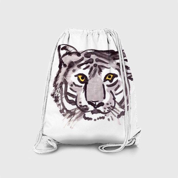 Рюкзак «Тигр смотрит»