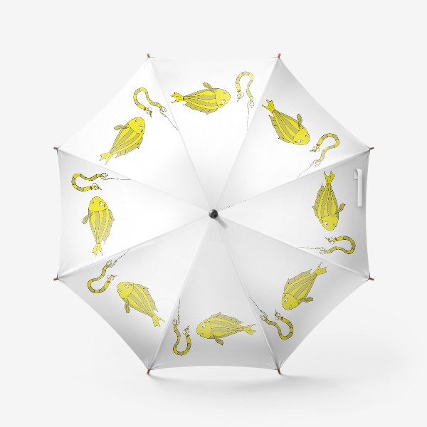 Зонт «Рыбалка»