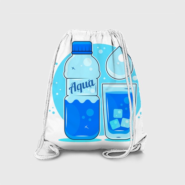 Рюкзак «Вода»