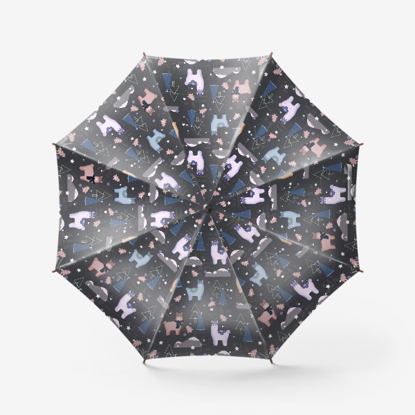Зонт «Лама»