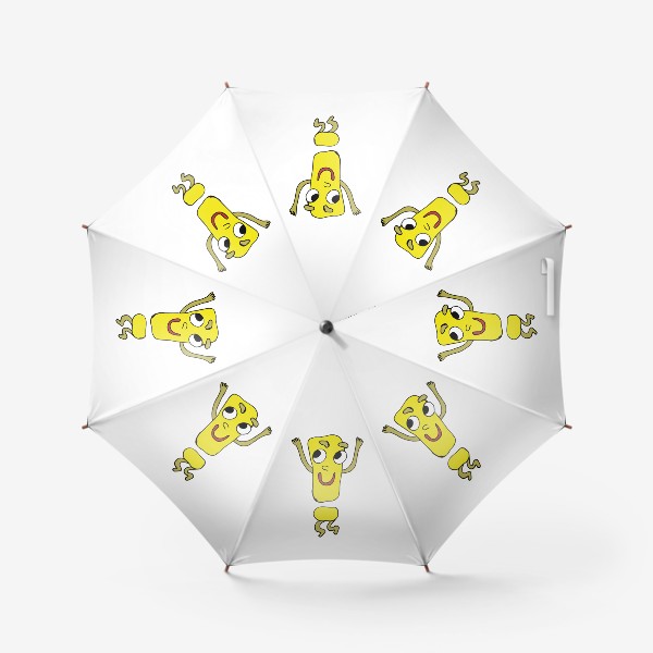 Зонт «Восклицательный знак .»