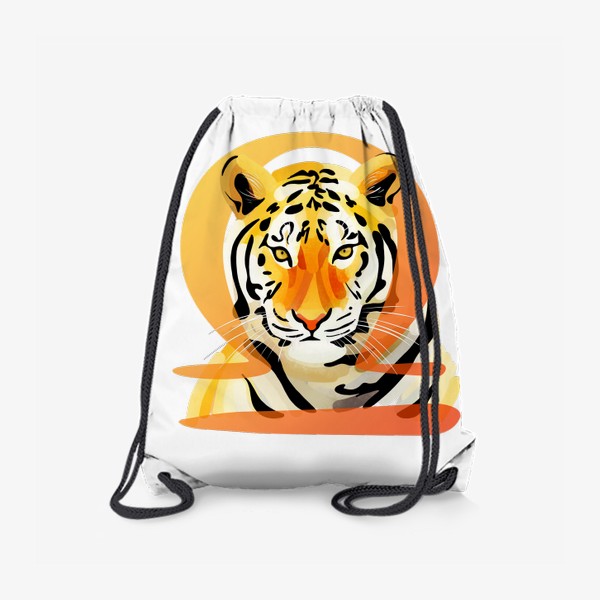 Рюкзак «Тигр-весы»
