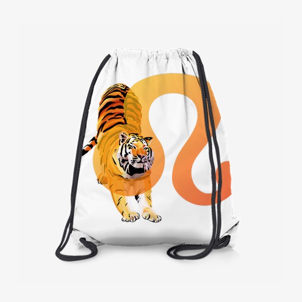 Рюкзак «Тигр-лев»