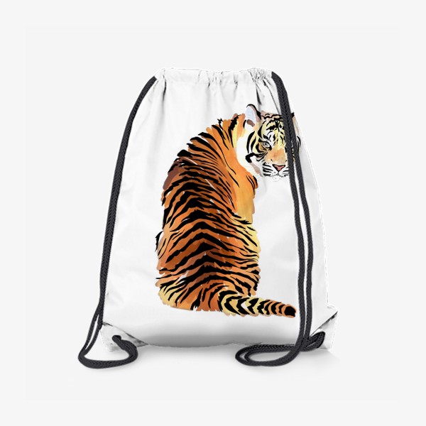 Рюкзак «Тигр-подозревака»