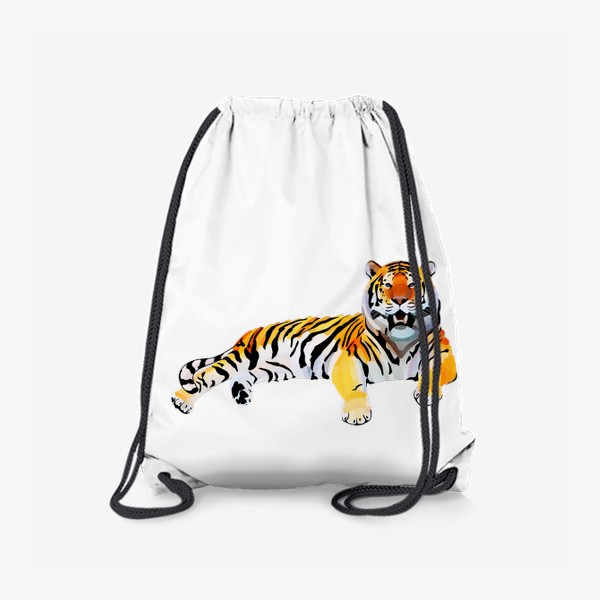 Рюкзак «Тигр-отдыхака»