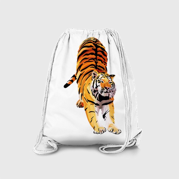 Рюкзак «Тигр-потягуша»