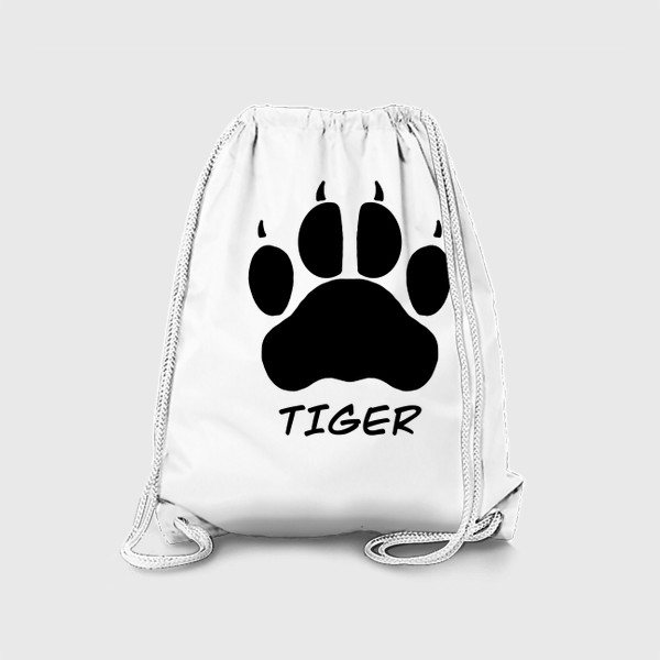 Рюкзак «След тигра»