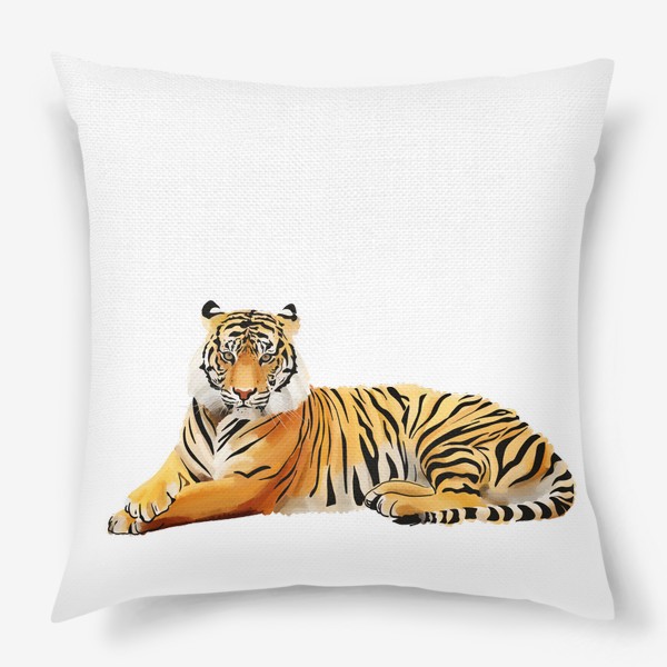 Подушка «Тигр-лежака»