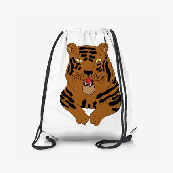 Рюкзак «Сильный тигр.»