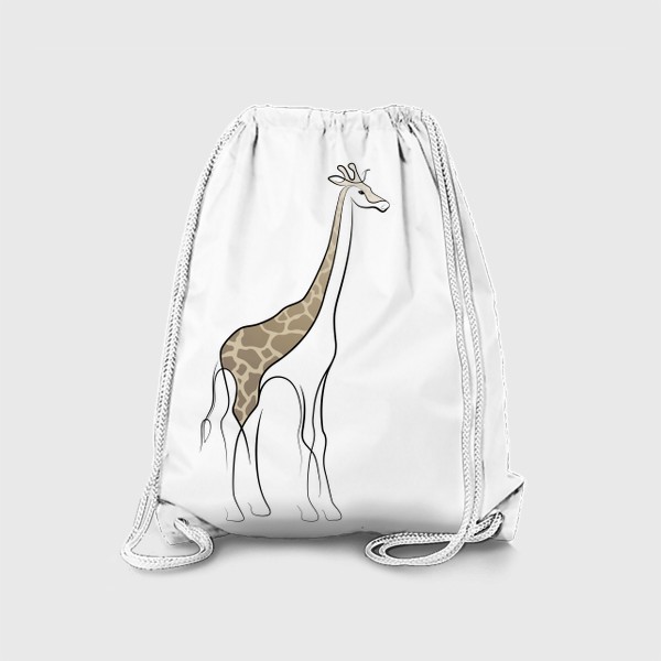 Рюкзак «жираф»