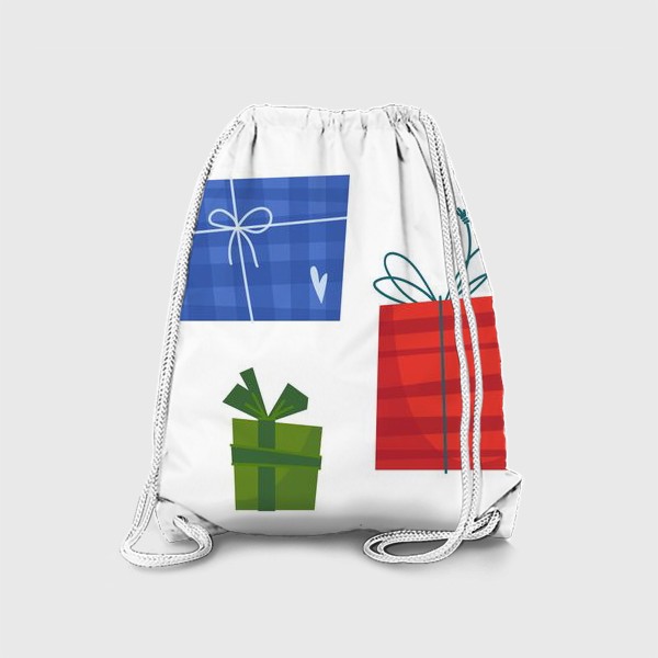 Рюкзак «Подарки»