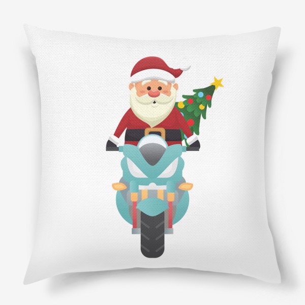 Подушка «Санта Клаус»