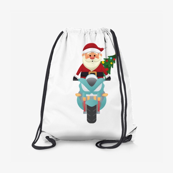 Рюкзак «Санта Клаус»