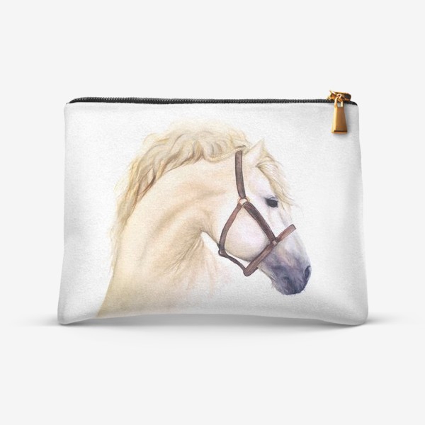 Косметичка «Белая лошадь»