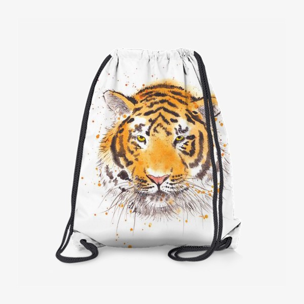 Рюкзак «Тигр. Год Тигра. Новый год 2022»