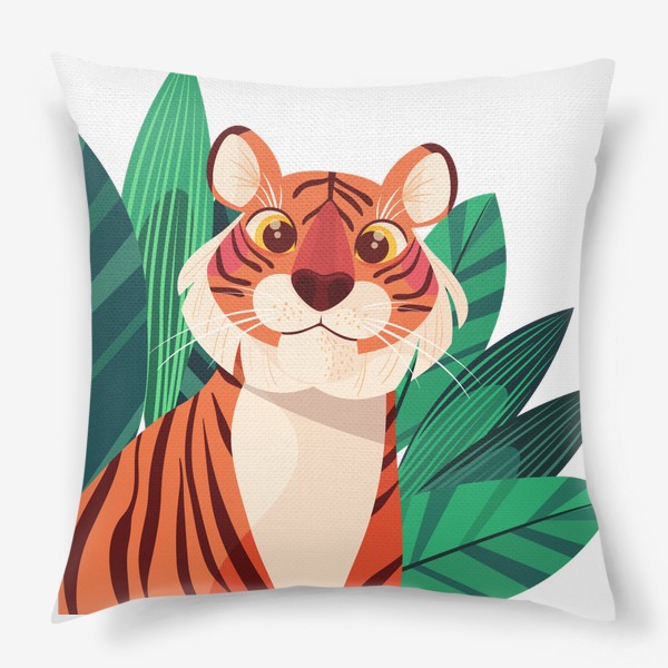 Подушка «Тигруша»