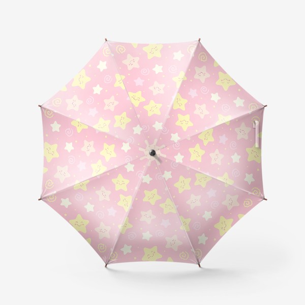 Зонт «Милые звездочки»