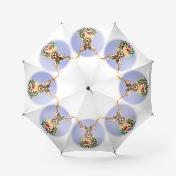 Зонт «Косуля»